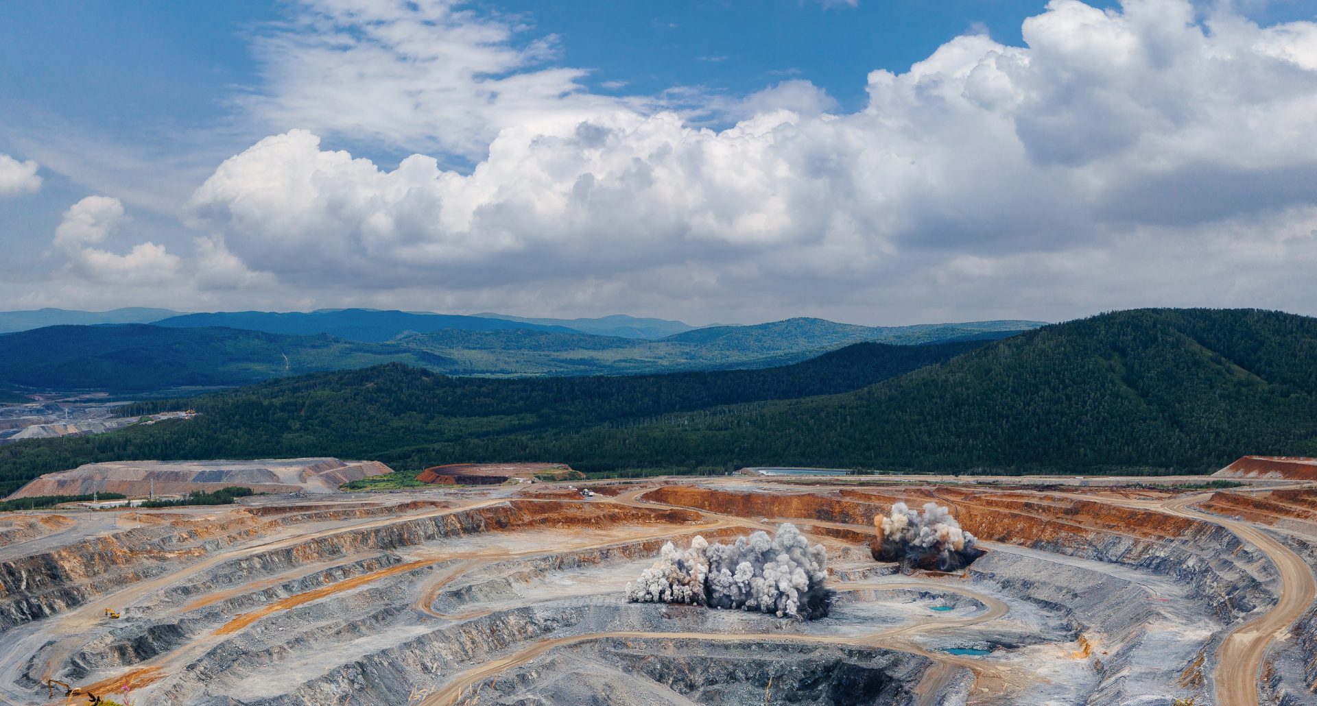 Quarry operations supplying Victorian civil projects